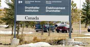 Red Cross assisting with response to COVID-19 outbreak at Drumheller Institution - Global News
