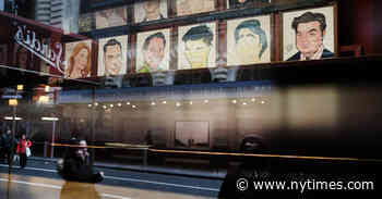 The Night New York's Theaters, Museums and Concert Halls Shut Down