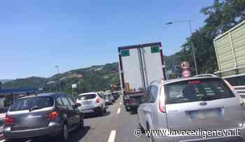 A26 Genova Voltri-Gravellona Toce, chiusa dalle 12 alle 13 di giovedì 11 marzo l'uscita dello svincolo di Verbania - LaVoceDiGenova.it