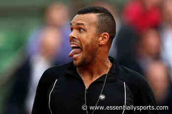Jo-Wilfried Tsonga Posts Inspiring Message After His First ATP Win in 476 Days at ATP Marseille 2021 - EssentiallySports