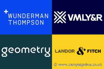 WPP makes £2.8bn annual loss after Covid hits value of agencies