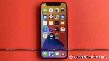 iPhone 12 Assembly Starts in India, Apple Announces