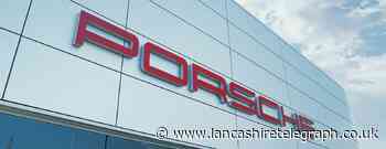 There's more than one change happening at the Porsche Centre