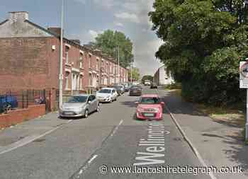 Woman hit by car in Blackburn remains in hospital with serious head injury