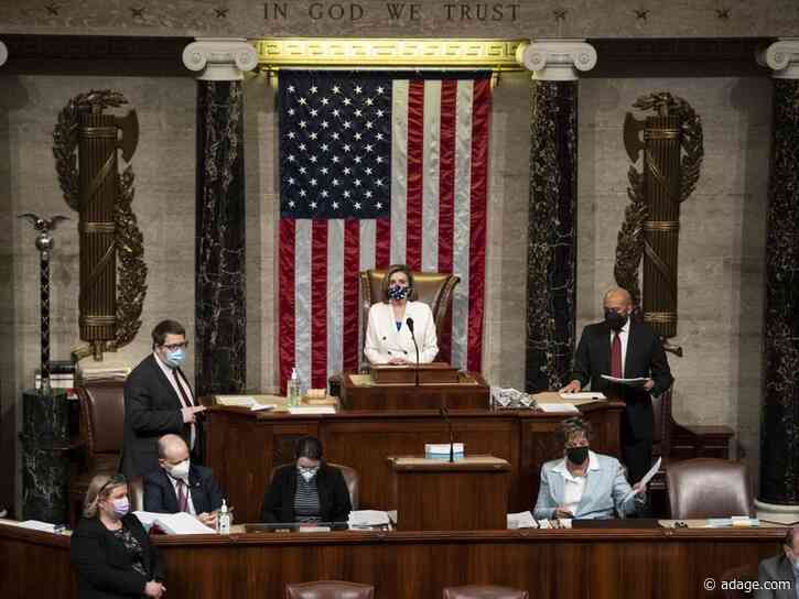 Stimulus checks are on the horizon as Biden prepares to sign relief bill: Thursday Wake-Up Call