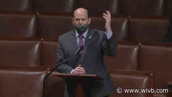 WNY lawmakers vote along party lines in debate over new stimulus bill