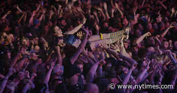 ‘Long Live Rock … Celebrate the Chaos’ Review: An Ode to Metal