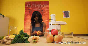 ‘The Inheritance’ Review: Poetry, Visualized