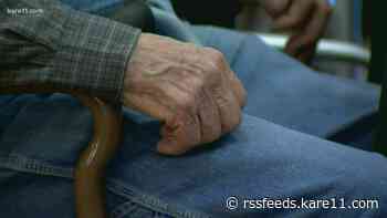 Families, long-term care centers deal with vaccine 'hesitation'