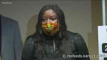 Local community activists hold event to discuss police accountability legislation