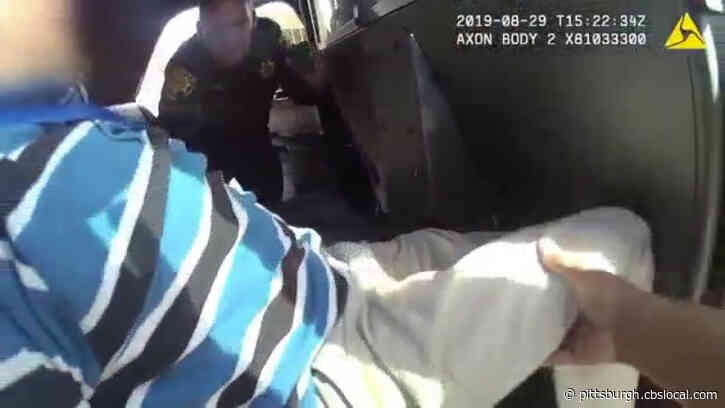 ‘I’m Shocked’: Mother Of Student With Autism Reacts To Video Showing Officers Handcuffing 11-Year-Old