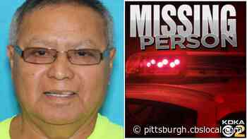 Police Locate Missing 68-Year-Old Jose Garza Safe