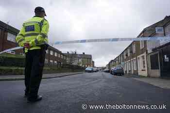 Teenager in serious condition after shooting incident