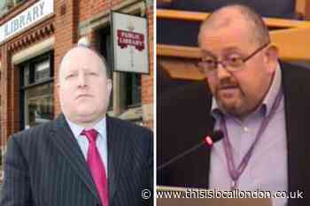 Tony Newman and Simon Hall resign as Croydon councillors
