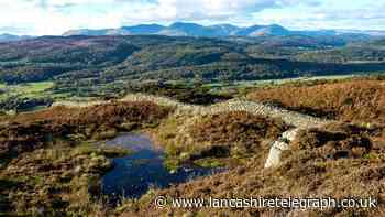 The Lake District fells feeling the effects of the pandemic