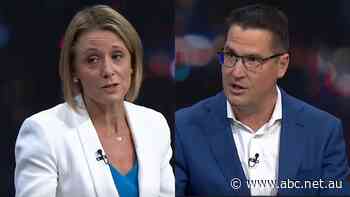 Government taken to task over 'behind schedule' COVID-19 vaccine rollout on Q+A