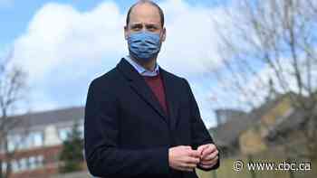 Prince William insists Royal Family isn't racist