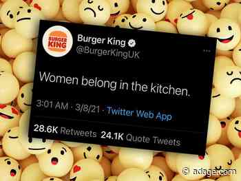 Burger King’s snafu puts focus on the danger of using shock value as a social media strategy