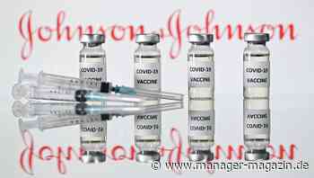 Johnson & Johnson: Europäische Arzneimittelbehörde empfiehlt Zulassung des vierten Impfstoffs