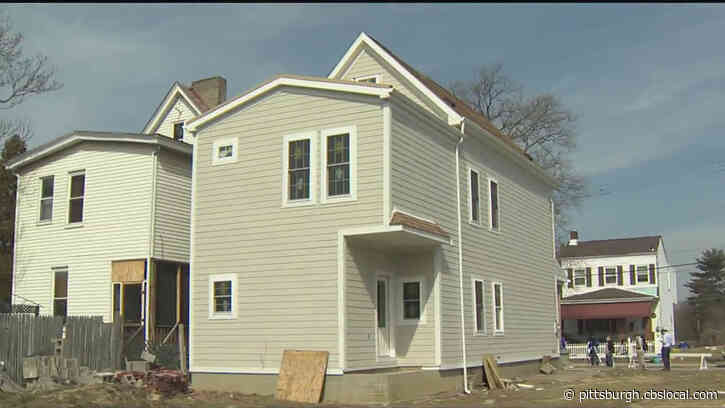 Pittsburgh Mayor Bill Peduto & Urban Redevelopment Authority Launch Affordable Home Ownership Initiative