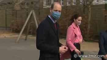 Prince William Says Royals 'Very Much Not Racist'