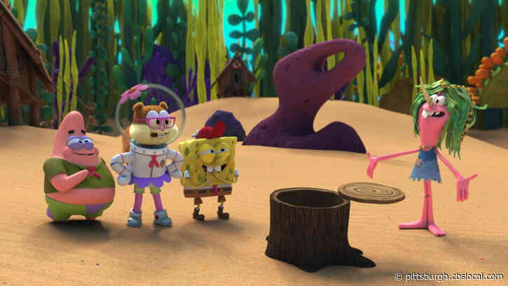 Clancy Brown & Carolyn Lawrence On SpongeBob SquarePants: ‘Never Thought It Would Last 20 Years’