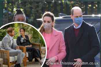Prince William defends Royal Family after Oprah interview