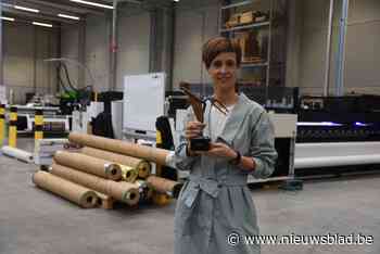 Femke (37) is vrouwelijke ondernemer van het jaar: “Ik kan het iedere vrouw die wil ondernemen aanraden, durf te springen”<BR />