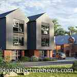 Team repurpose former UK school into eco friendly residences