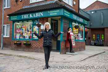 Coronation Street's Sharon Bentley returns after 22 years
