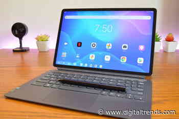 Lenovo Tab P11 Pro review: Great hardware sabotaged by Android