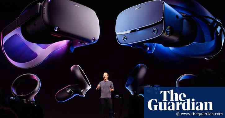 Facebook sets out plan for 'effortless' virtual reality socialising