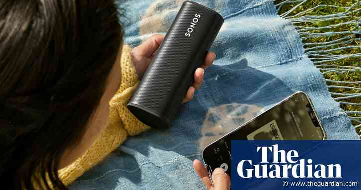 Sonos Roam: cheaper, multi-room portable smart speaker launched