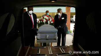 1 in 5 in US lost someone close to COVID-19, poll finds