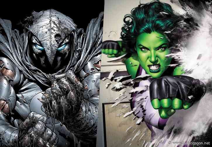 She-Hulk & Moon Knight Start Filming ‘In a Few Weeks’