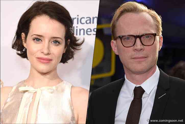 Claire Foy & Paul Bettany To Lead Amazon & BBC’s A Very British Scandal
