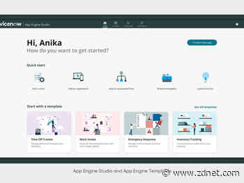 ServiceNow's Quebec release of Now Platform includes low-code, native AI tools