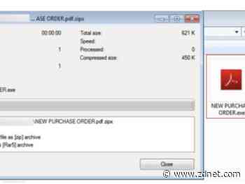 Icon files abused in malspam to spread NanoCore Trojan