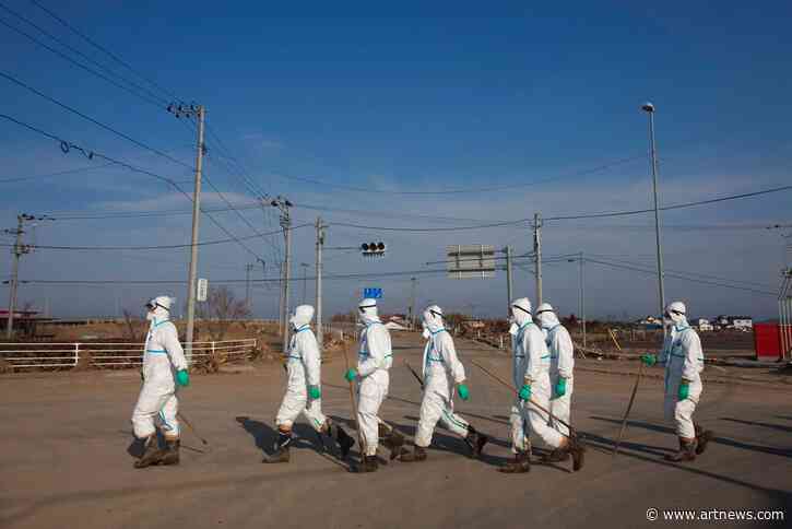 Art After Fukushima, Stimulus Funding for the Arts, and More: Morning Links from March 11, 2021