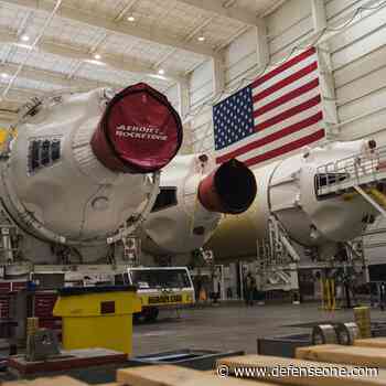 Approve Lockheed’s Purchase of Aerojet Rocketdyne
