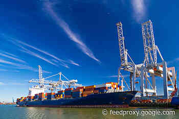 HL Eco berths at DBCT