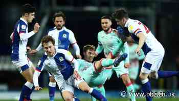 Blackburn Rovers 1-1 Swansea City: Visitors miss chance to go second