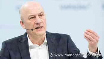 Deutsche Bank: Frank Witter soll im Aufsichtsrat auf Alexander Schütz folgen