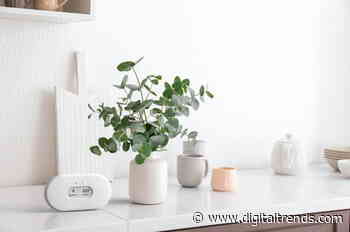 Airthings View Plus monitors air for particulate matter invisible to the eye