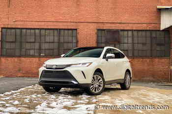 2021 Toyota Venza review: Star gazer