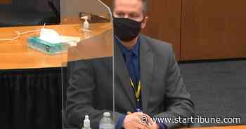 Judge OKs 3rd-degree murder charge for ex-cop in Floyd death