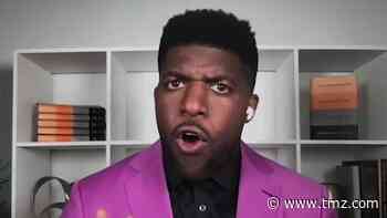 Emmanuel Acho Says Chris Harrison's Taking Accountability, Undecided on His Return