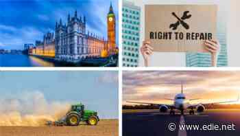 Six changes to UK green policy that you need to know about this week