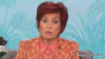 Sharon Osbourne Fiercely Defends Piers Morgan Over Meghan Markle Criticism