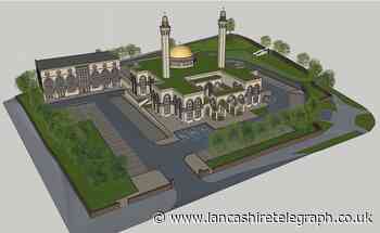 Issa brothers' Blackburn mosque backed for approval